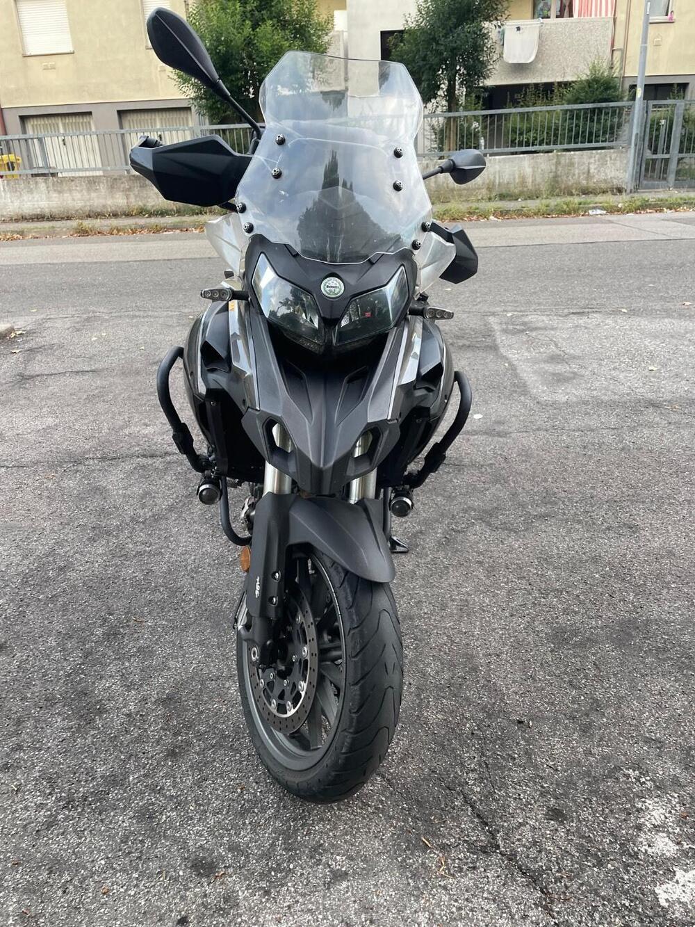 Benelli TRK 502 ABS (2017 - 20) (3)