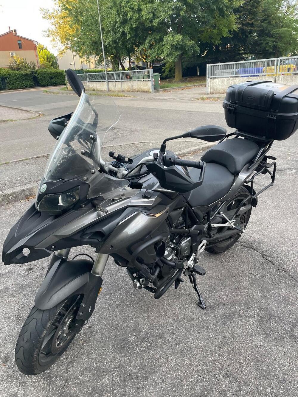 Benelli TRK 502 ABS (2017 - 20) (4)