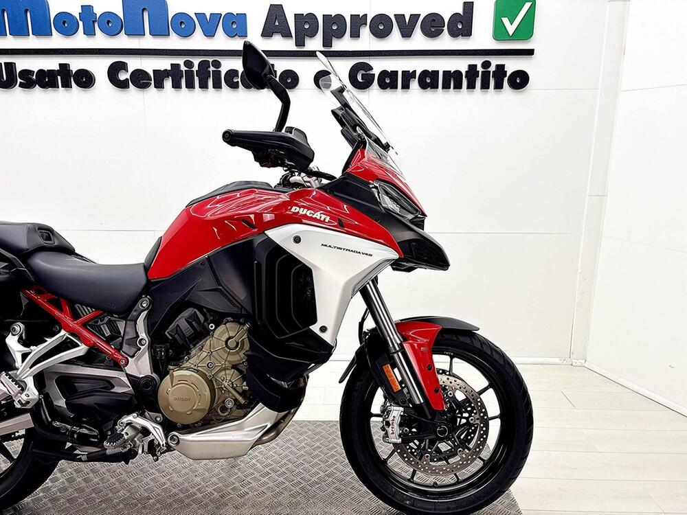 Ducati Multistrada V4 S (2021 - 24) (9)