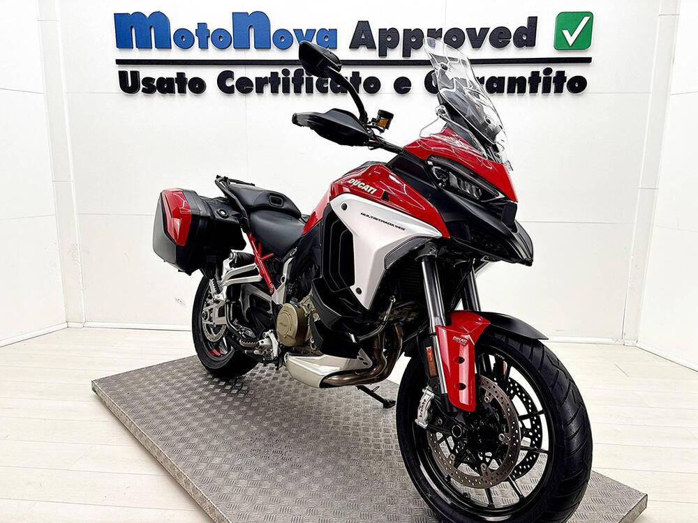 Ducati Multistrada V4 S (2021 - 24) (3)
