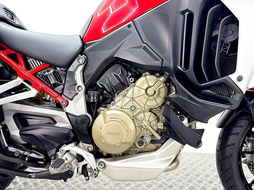 Ducati Multistrada V4 S (2021 - 24) (8)