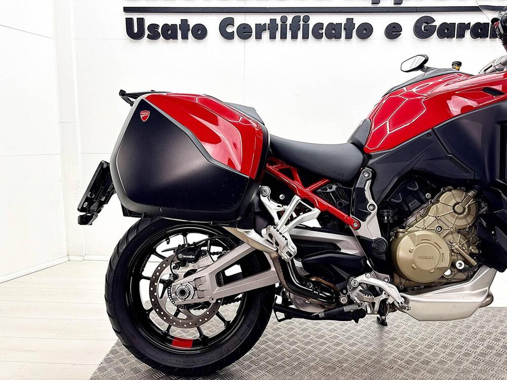 Ducati Multistrada V4 S (2021 - 24) (7)