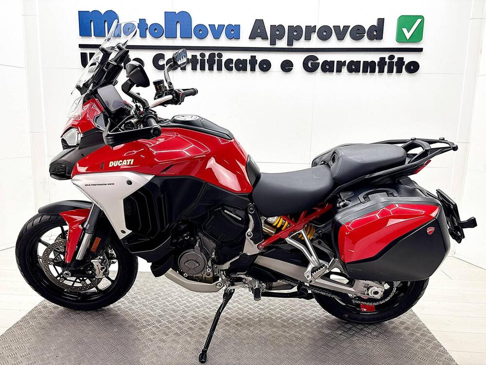 Ducati Multistrada V4 S (2021 - 24) (5)