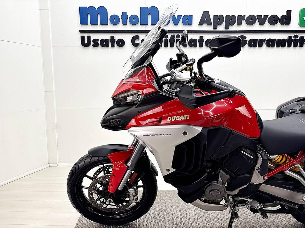 Ducati Multistrada V4 S (2021 - 24) (15)