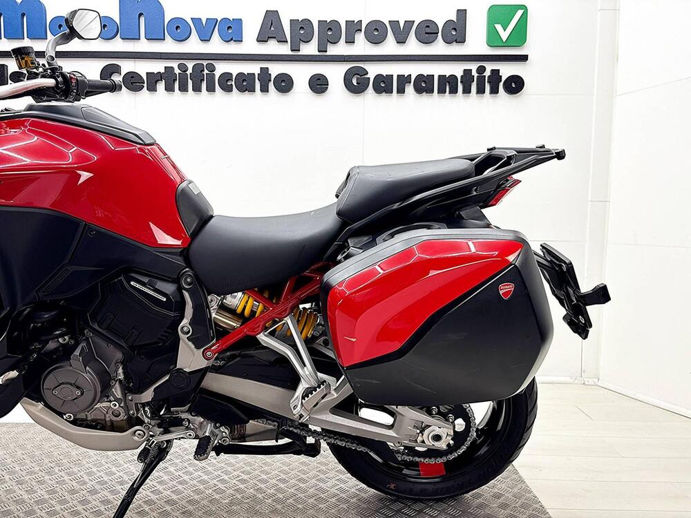 Ducati Multistrada V4 S (2021 - 24) (17)