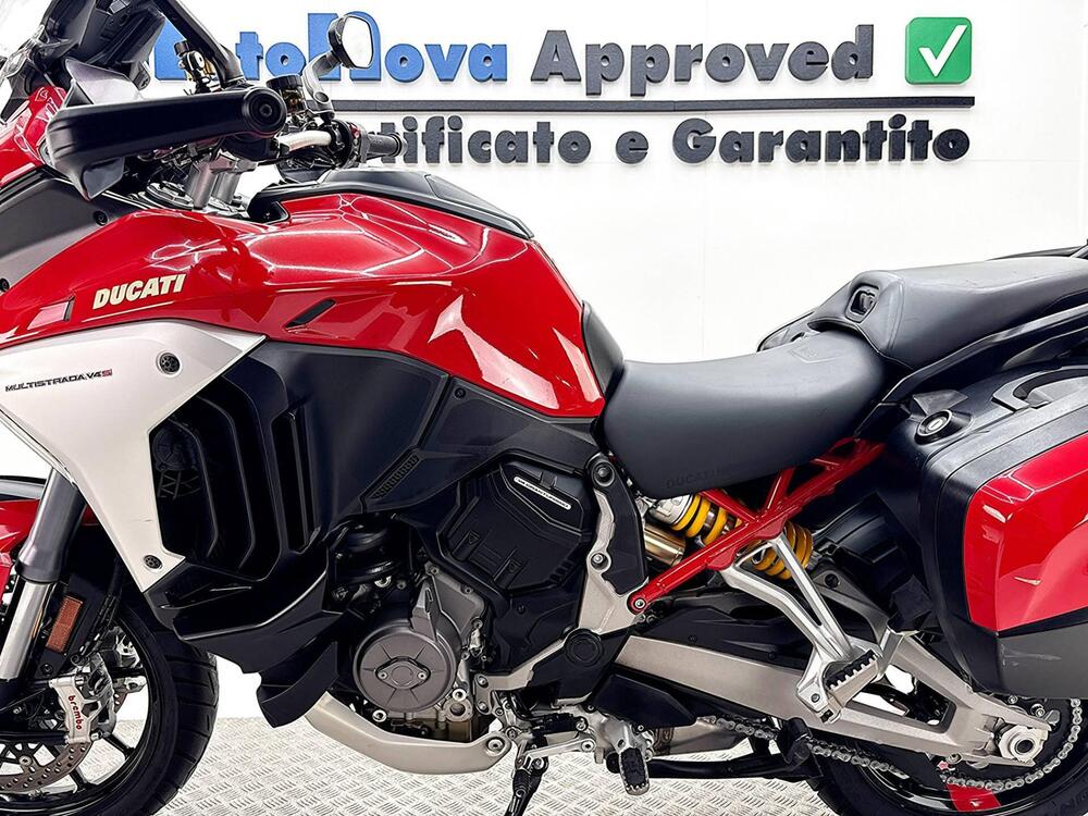 Ducati Multistrada V4 S (2021 - 24) (16)