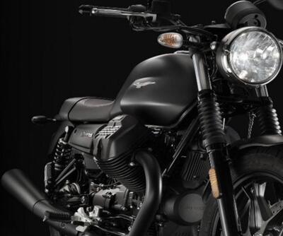 Moto Guzzi V7 III Stone S (2020) usata