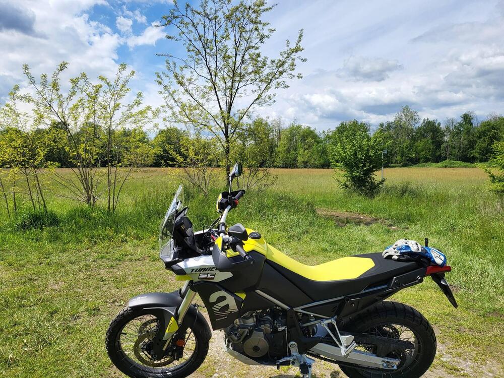 Aprilia Tuareg 660 (2022 - 24) (2)