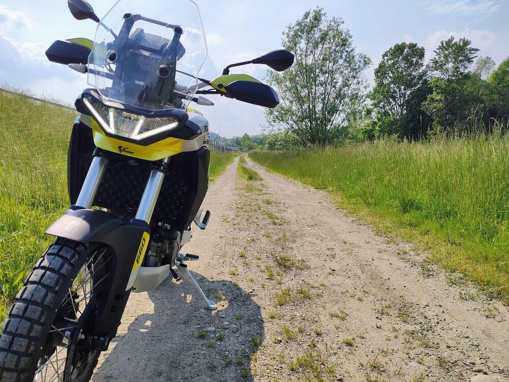 Aprilia Tuareg 660 (2022 - 24) (3)