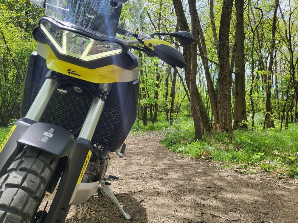 Aprilia Tuareg 660 (2022 - 24) (8)