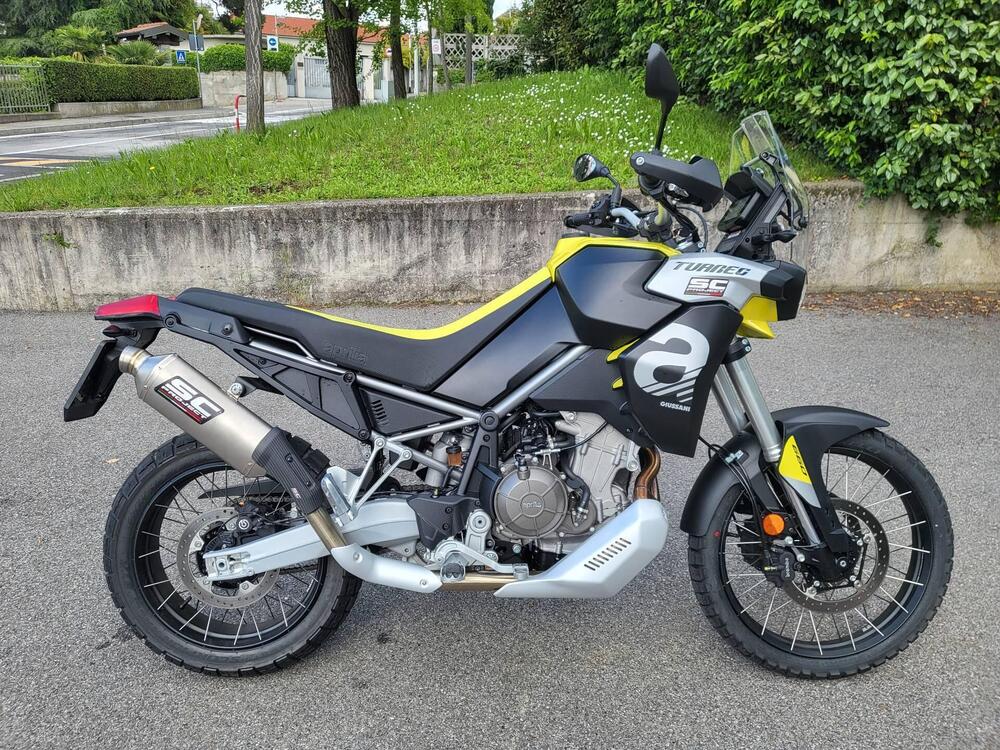 Aprilia Tuareg 660 (2022 - 24) (13)