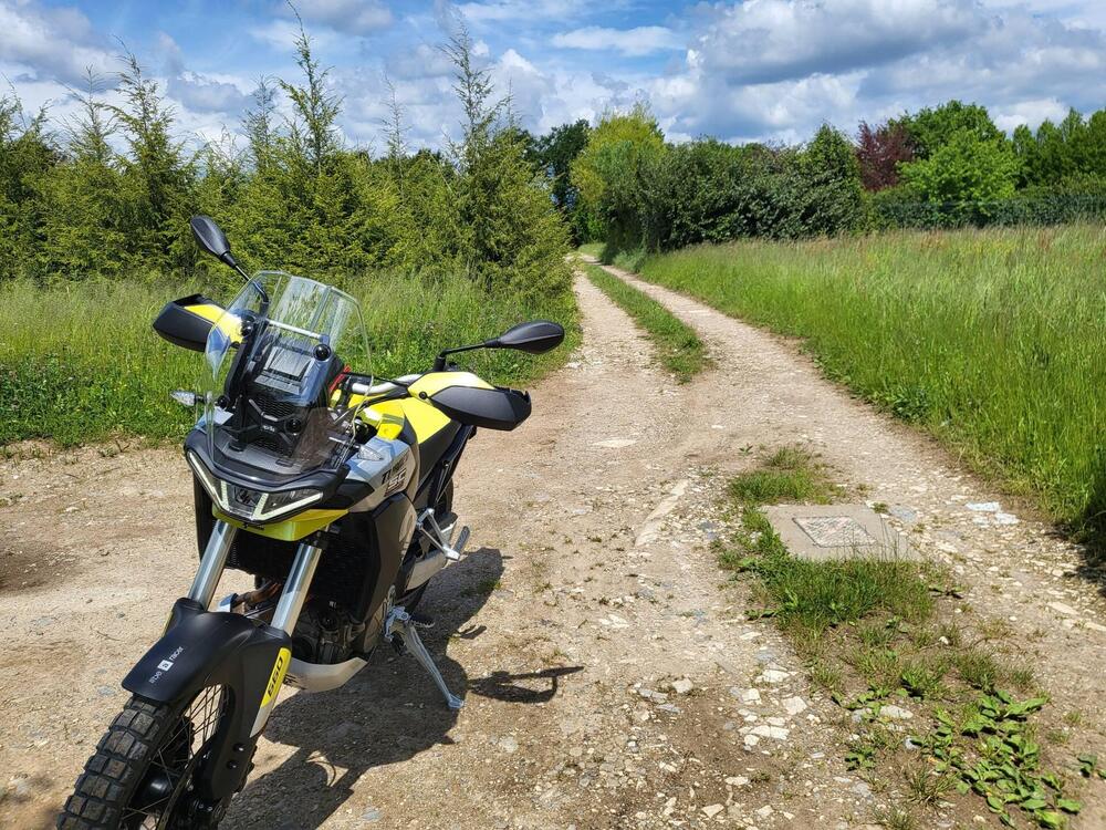 Aprilia Tuareg 660 (2022 - 24) (14)