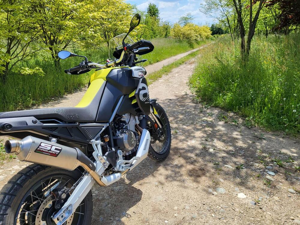 Aprilia Tuareg 660 (2022 - 24)