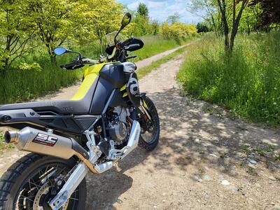 Aprilia Tuareg 660 (2022 - 24) usata