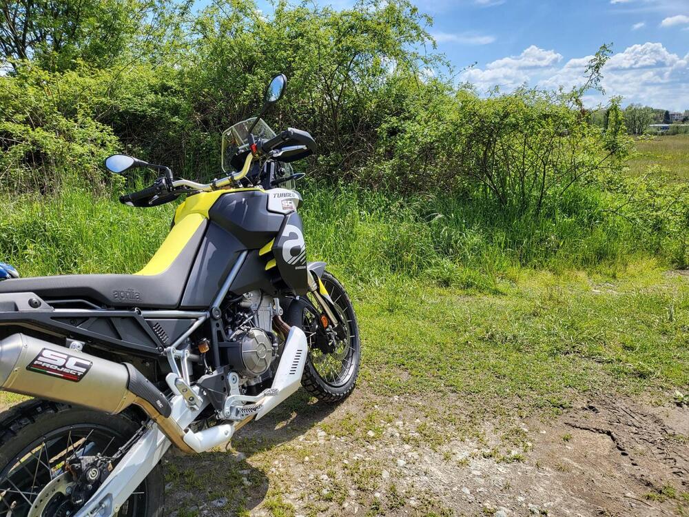 Aprilia Tuareg 660 (2022 - 24) (15)