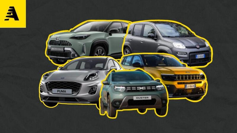 Mercato auto gennaio 2026: il nuovo anno parte bene, a gennaio +6,2% rispetto al 2025