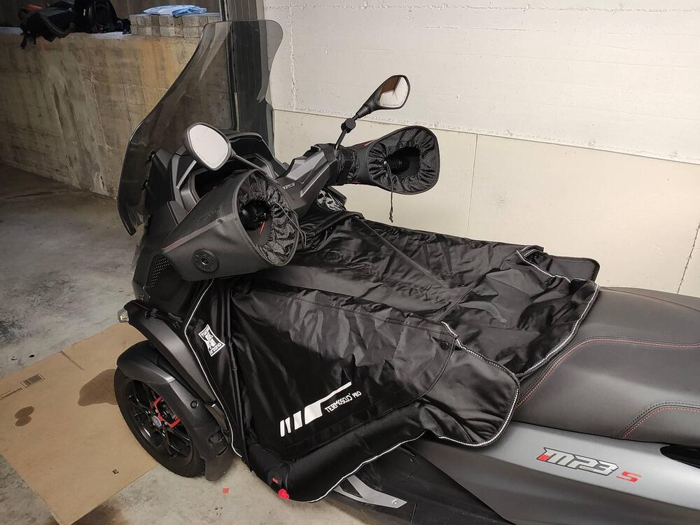 Piaggio MP3 400 Sport ABS Hpe (2023 - 24) (5)