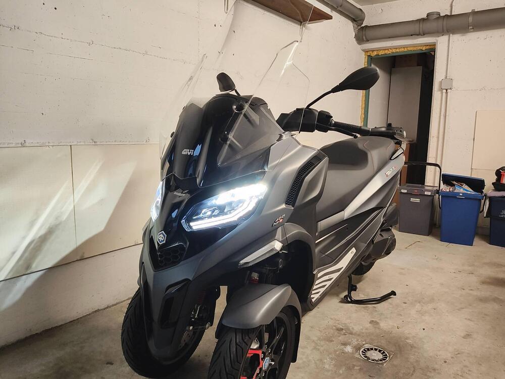 Piaggio MP3 400 Sport ABS Hpe (2023 - 24) (6)