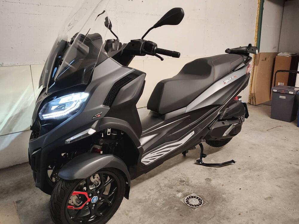 Piaggio MP3 400 Sport ABS Hpe (2023 - 24) (7)