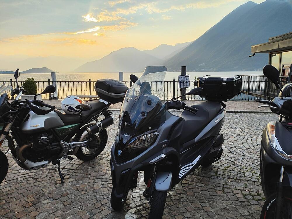 Piaggio MP3 400 Sport ABS Hpe (2023 - 24) (11)