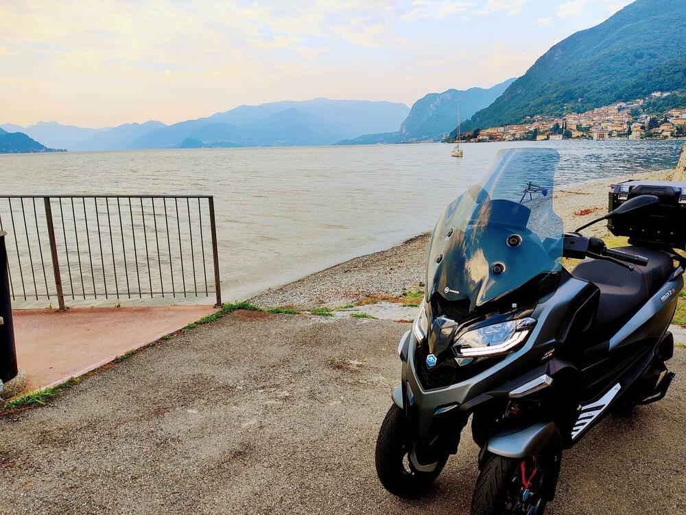 Piaggio MP3 400 Sport ABS Hpe (2023 - 24) (12)