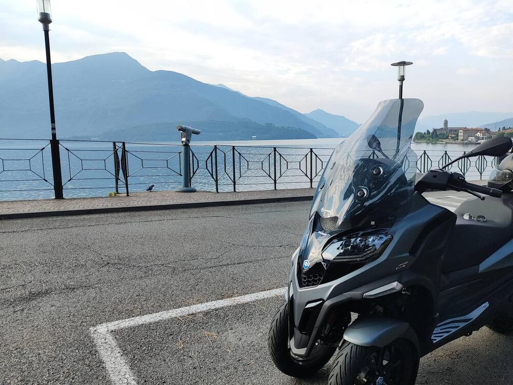 Piaggio MP3 400 Sport ABS Hpe (2023 - 24) (13)