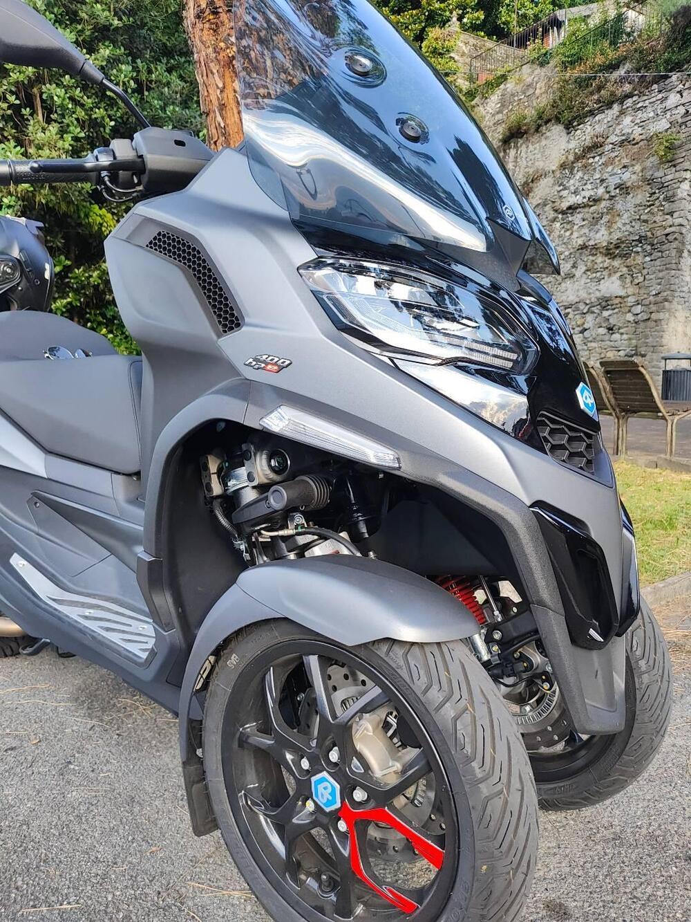 Piaggio MP3 400 Sport ABS Hpe (2023 - 24)