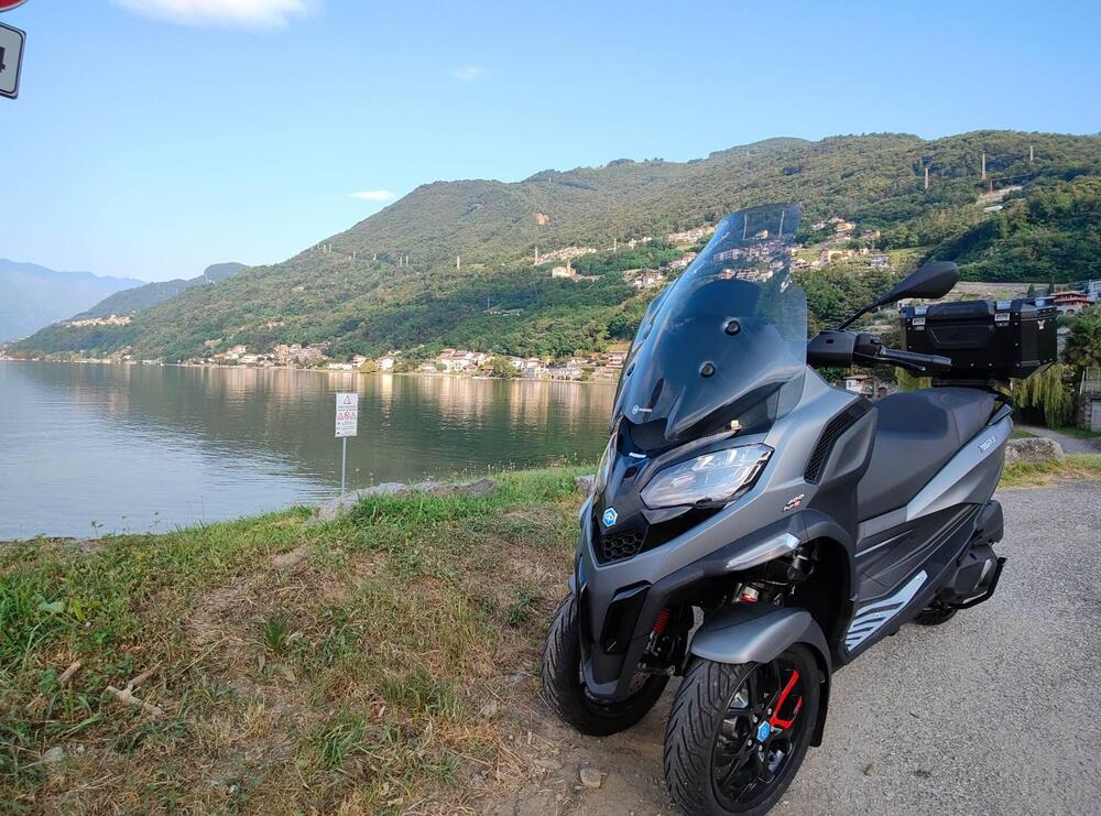 Piaggio MP3 400 Sport ABS Hpe (2023 - 24) (15)