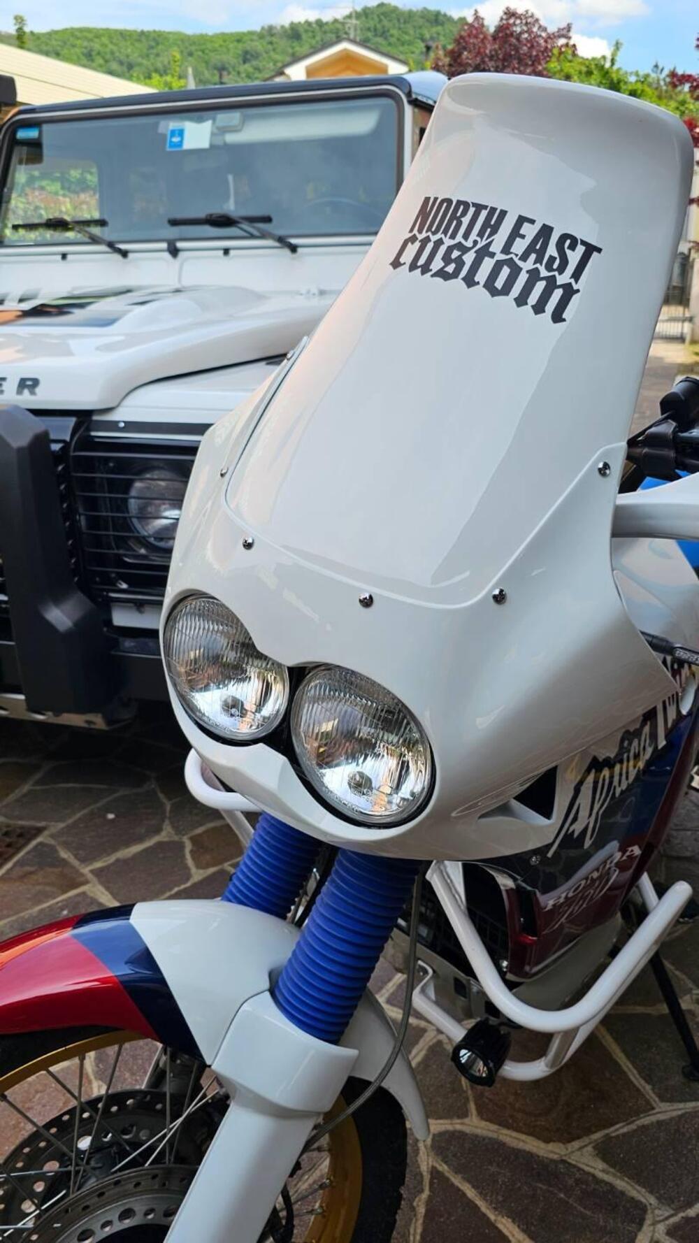 Honda AFRICA TWIN RD04 XRV 750 (8)