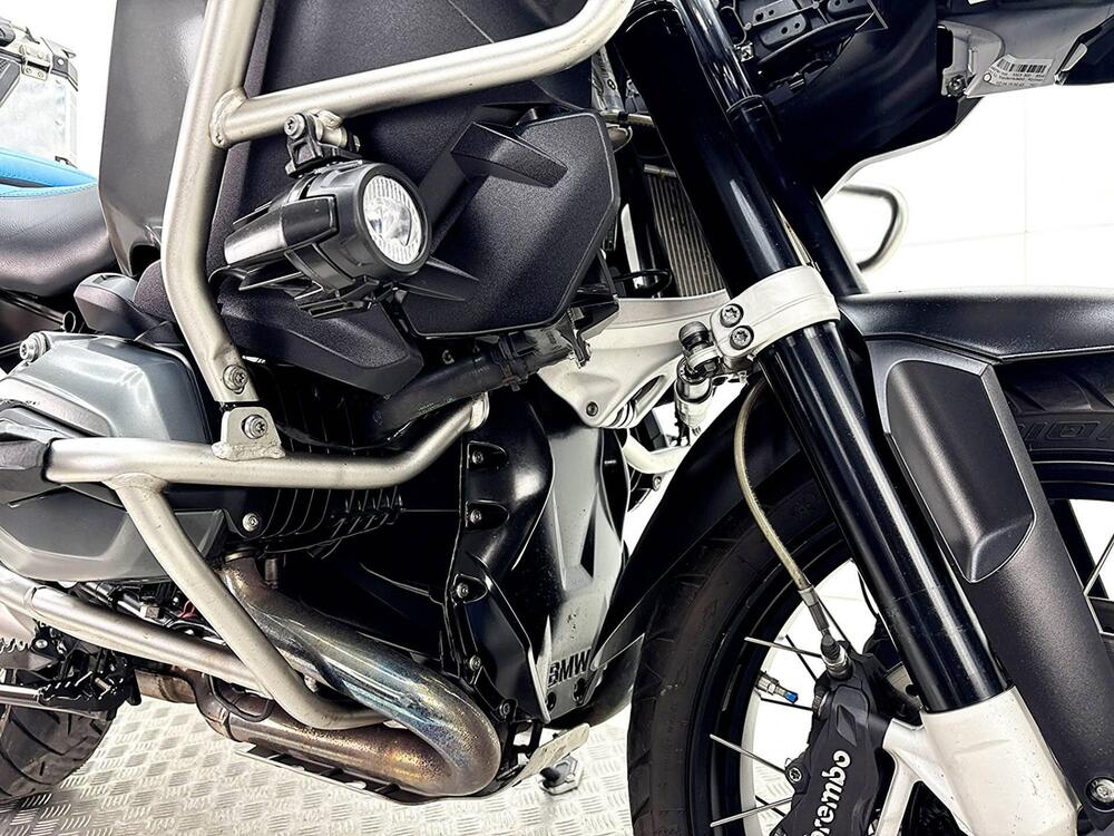 Bmw R 1200 GS Adventure (2013 - 16) (8)