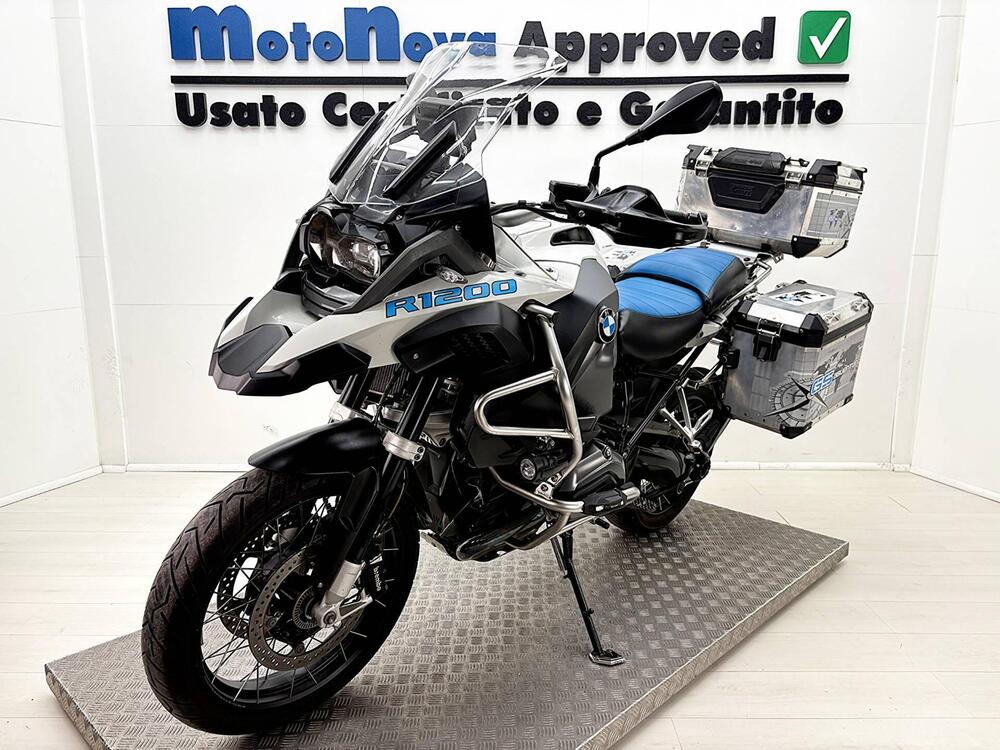 Bmw R 1200 GS Adventure (2013 - 16)