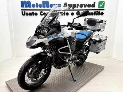 Bmw R 1200 GS Adventure (2013 - 16) usata