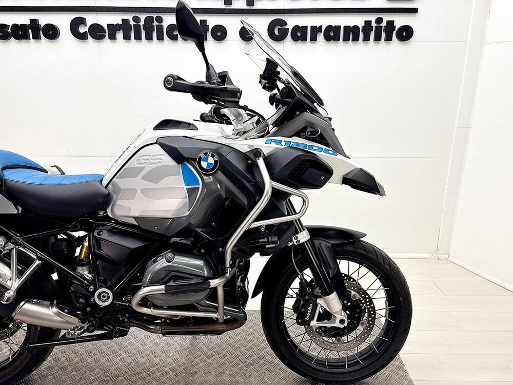 Bmw R 1200 GS Adventure (2013 - 16) (10)