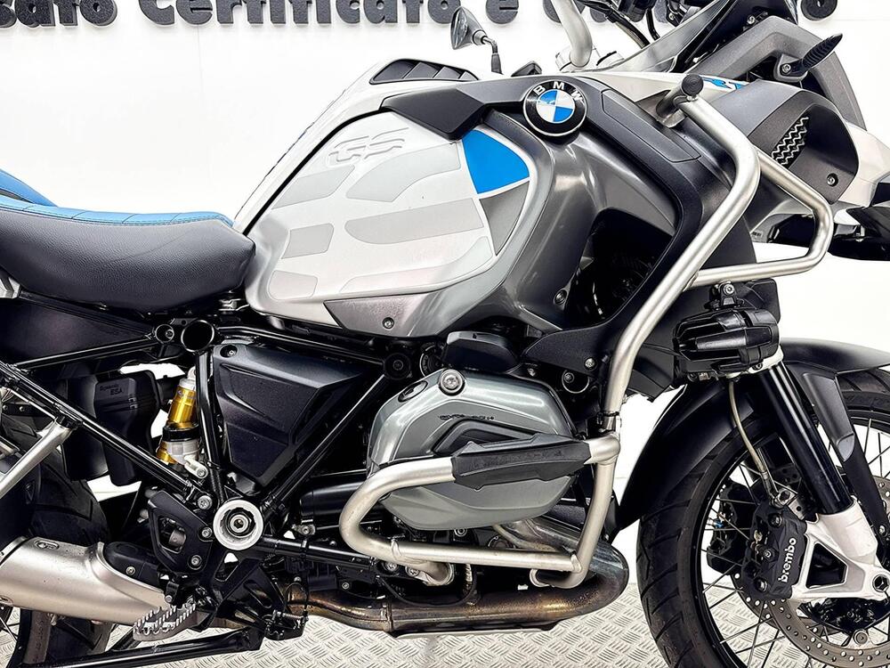 Bmw R 1200 GS Adventure (2013 - 16) (9)