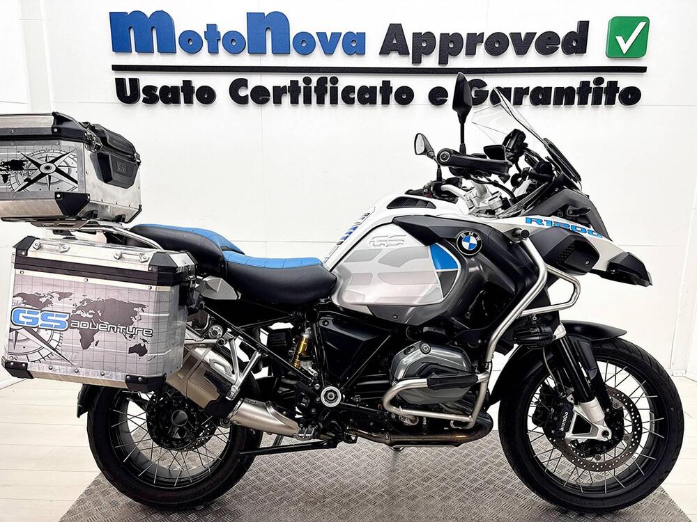 Bmw R 1200 GS Adventure (2013 - 16) (4)