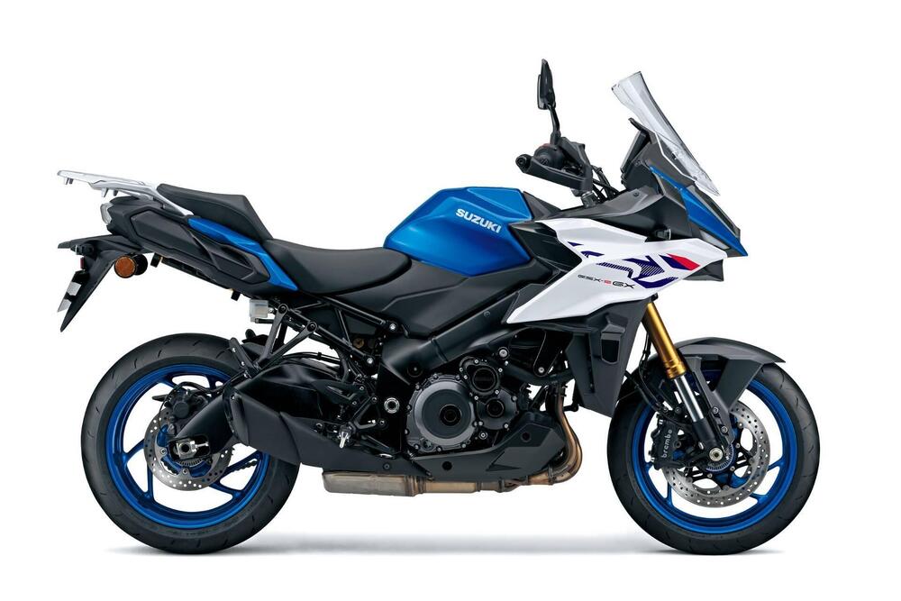 Suzuki GSX-S1000GX (2024 - 26)