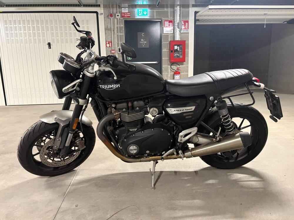 Triumph Speed Twin 1200 (2021 - 24)