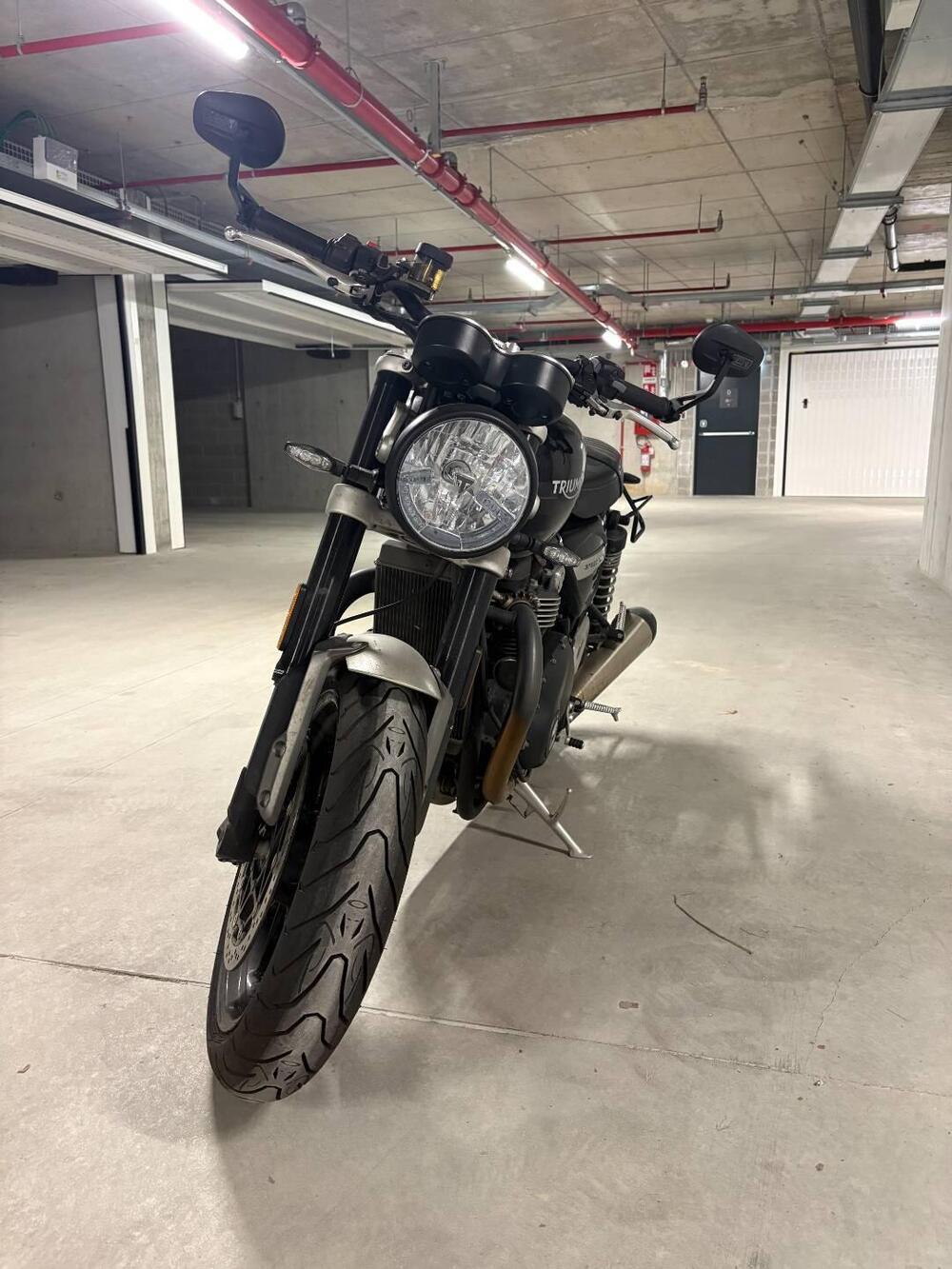 Triumph Speed Twin 1200 (2021 - 24) (2)