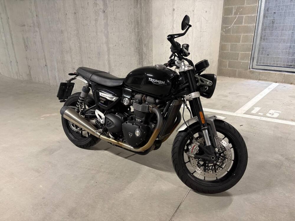 Triumph Speed Twin 1200 (2021 - 24) (4)