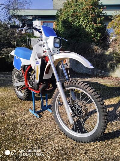 KTM 250 d'epoca