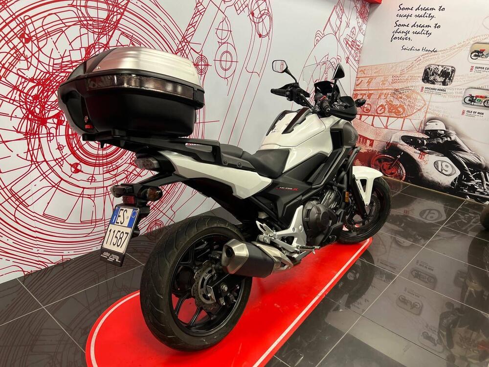 Honda NC 750 X DCT ABS (2018 - 20) (3)