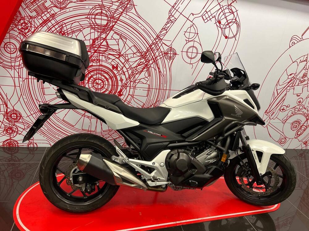 Honda NC 750 X DCT ABS (2018 - 20)