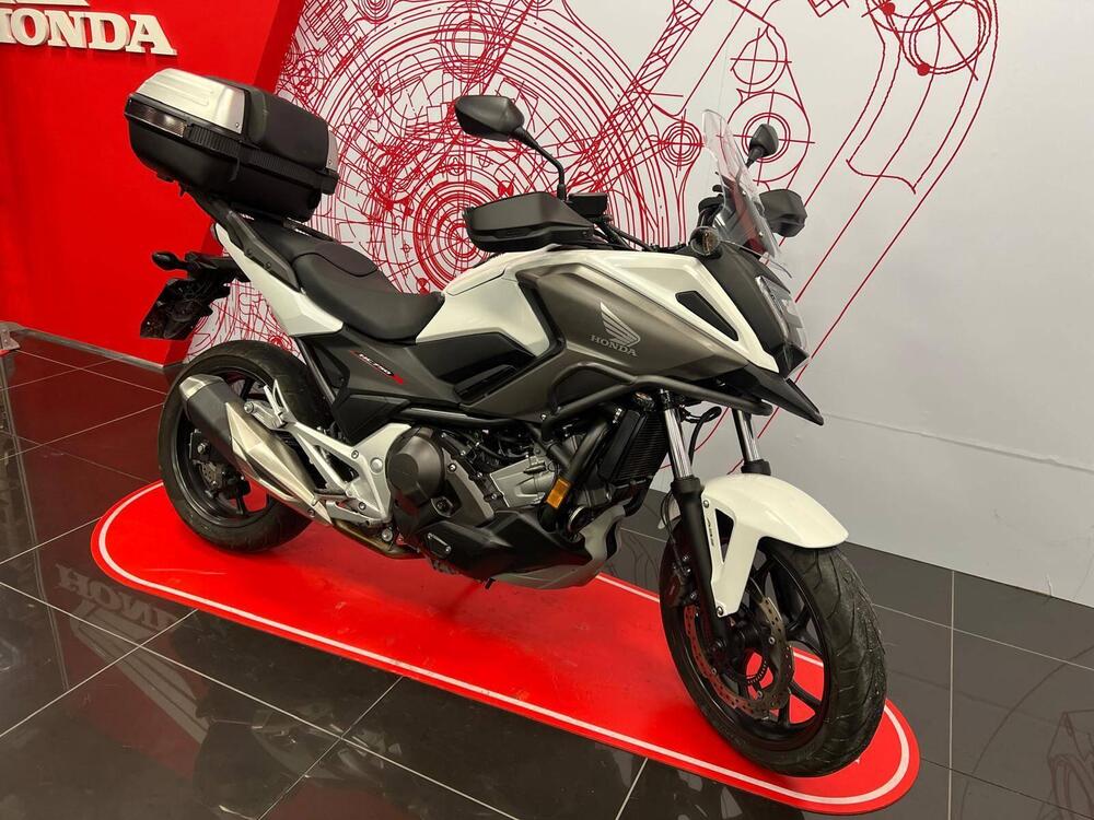Honda NC 750 X DCT ABS (2018 - 20) (2)