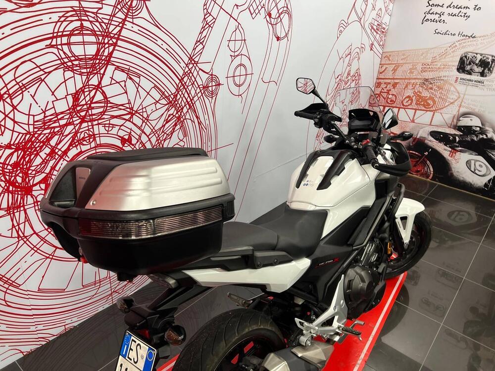Honda NC 750 X DCT ABS (2018 - 20) (4)