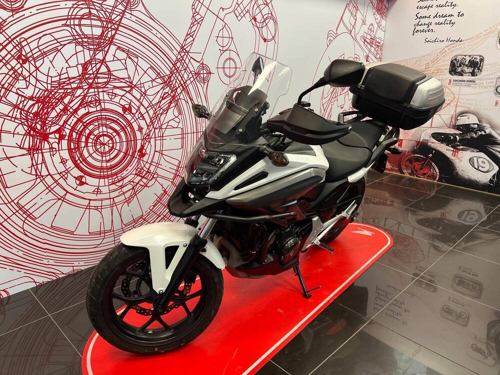 Honda NC 750 X DCT ABS (2018 - 20) (5)