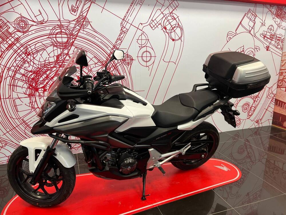 Honda NC 750 X DCT ABS (2018 - 20) (6)