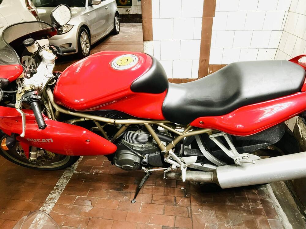 Ducati SuperSport 750 HF I.E.(1999 - 02) (3)