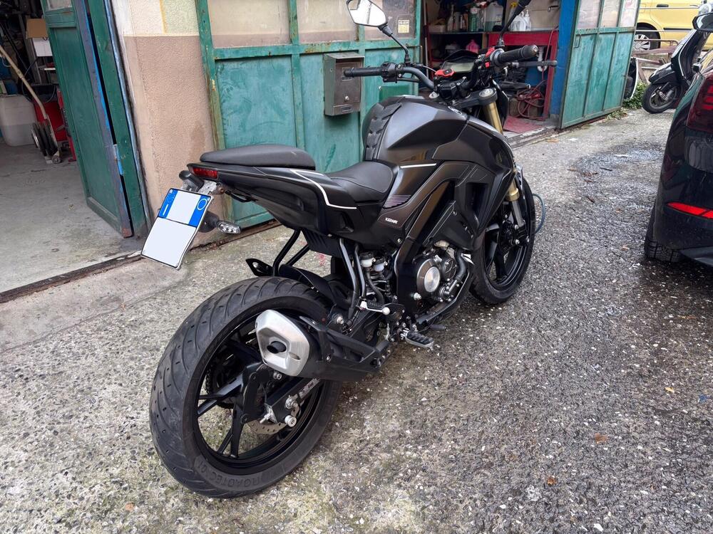 Keeway Motor RKF 125 (2021 - 24)