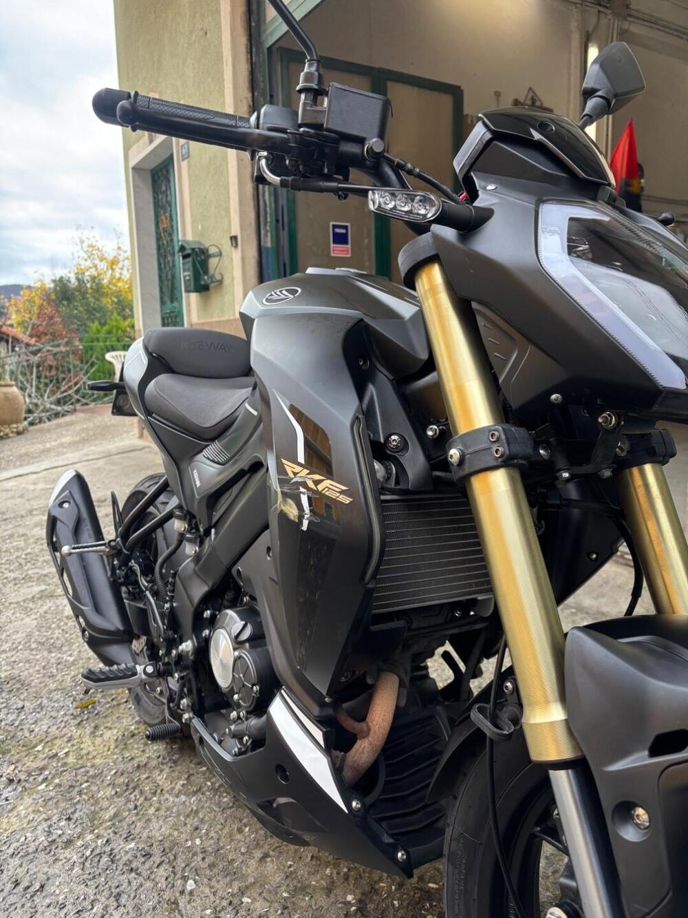 Keeway Motor RKF 125 (2021 - 24) (3)