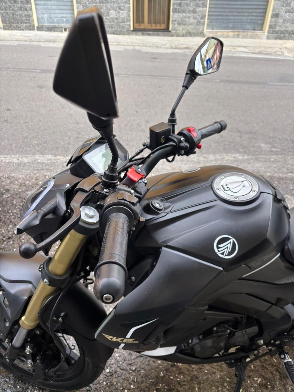 Keeway Motor RKF 125 (2021 - 24) (4)